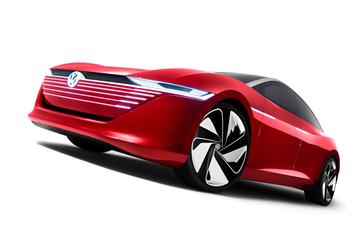 Запас хода 700 км и быстрая зарядка. Полностью электрическая замена Volkswagen Passat выйдет в 2023 году