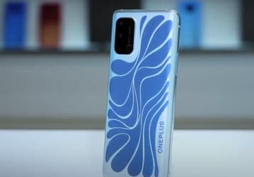 Представлен впечатляющий смартфон OnePlus, который может менять цвет