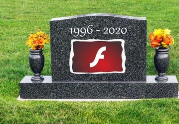 Последние деньки Adobe Flash. Пользователи Windows 10 начали получать предупреждения