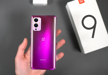 «Реальная» фотография OnePlus 9 оказалась фейком