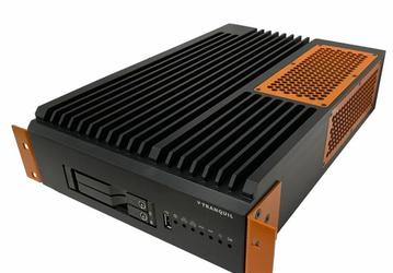 Сервер в усиленном исполнении Tranquil RS-XDS-50 обходится пассивным охлаждением