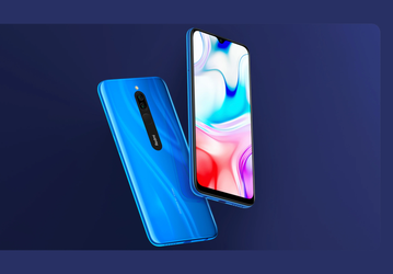 Владельцев Redmi 8 порадовали выпуском MIUI 12