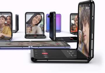 Популярная раскладушка Samsung Galaxy Z Flip 5G получила Android 11 на месяц раньше обещанного
