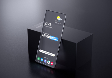 Если Samsung Galaxy S21 не впечатляет, но вы хотите флагман именно этой компании. Samsung готовит прозрачный смартфон