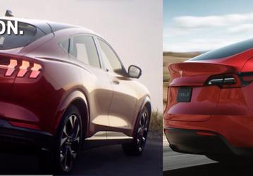 Представитель Ford пообещал, что в Mustang Mach-E не будет «компромиссов», присущих другим электромобилям