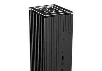 Корпус Akasa Turing A50 предназначен для одноплатного компьютера Asus PN50 на процессоре Ryzen 4000