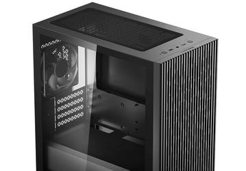 Корпус DeepCool Matrexx 40 рассчитан на платы типоразмера mini-ITX и microATX