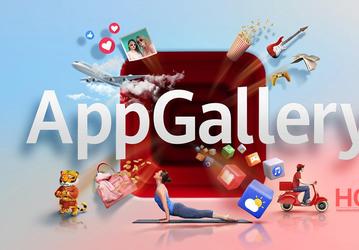 Магазин приложений Huawei AppGallery стал доступен на ПК