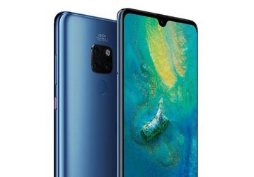 Huawei Mate 20 получил новую версию EMUI 11 с дополнительными функциями