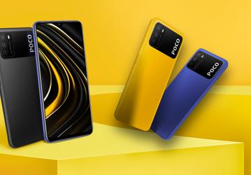 Xiaomi выпустила бюджетный смартфон-долгожитель Poco M3 в России с заметной скидкой для самых шустрых