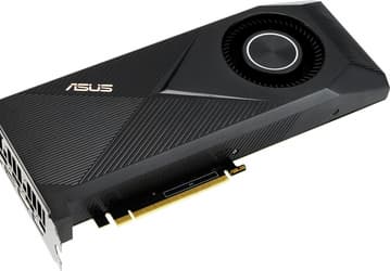 Asus оснащает «турбиной» видеокарту GeForce RTX 3070