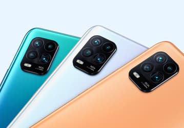 Недорогой камерофон Xiaomi Mi 10 Youth Edition с перископной камерой наконец получил Android 11
