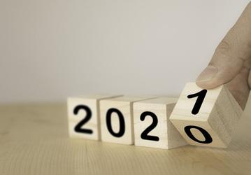 Яндекс запустил «мотивационную» капчу в честь уходящего 2020 года