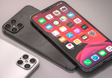 iPhone 13 получит больше отверстий в камере и уменьшенную чёлку
