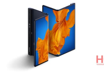 Huawei Mate Xs получил множество новых функций. EMUI 11 добавила скоростную передачу файлов и не только