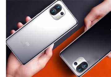 Первая фотография, сделанная на Xiaomi Mi 11 