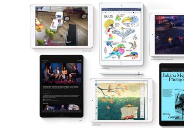Apple A13, 4/64 ГБ и лёгкий корпус за $299. Таким может быть новый iPad