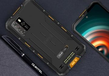 8000 мА•ч, IP69K и хорошая камера, недорого. Oukitel WP10 предлагается с большой скидкой