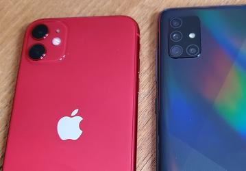 Xiaomi выбился в лидеры по популярности производителей в России, но в лидерах по моделям — Samsung Galaxy A51