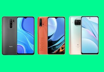 Redmi 9/9 Prime, Redmi Note 9 4G/Redmi 9 Power и Mi 10T Lite/Redmi Note 9 Pro 5G теперь могут получать кастомные прошивки