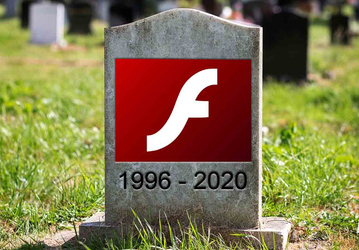 Adobe Flash Player получил последнее обновление в своей жизни