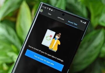Браузер Microsoft научился синхронизировать вкладки и историю между Android и Windows