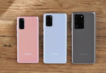 Смартфоны Samsung Galaxy S20 во всём мире получили стабильные One UI 3.0 и Android 11