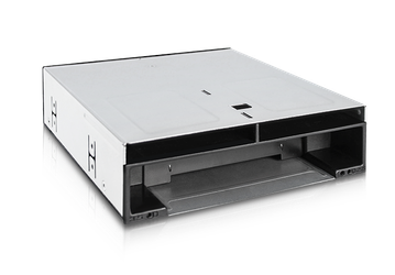 Док Icy Dock flexiDOCK MB095SP-B устанавливается в отсек типоразмера 5,25 дюйма