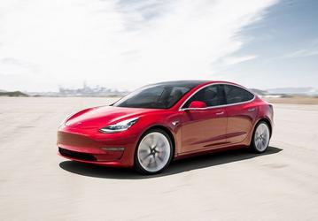 Tesla не торопится в Россию. Компания готова к запуску Tesla Model 3 в Индии