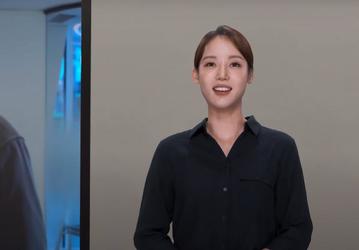 Samsung показала, где уже работают искусственные люди Neon 