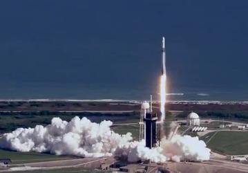Юбилей Falcon 9. За 10 лет запущено 100 ракет