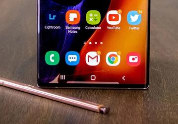 Samsung закупила дигитайзеры для распознавания S Pen в Galaxy S21 Ultra 