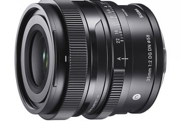 Полнокадровый объектив Sigma 35mm F2 DG DN | Contemporary выпускается в вариантах с креплением Sony E и Leica L