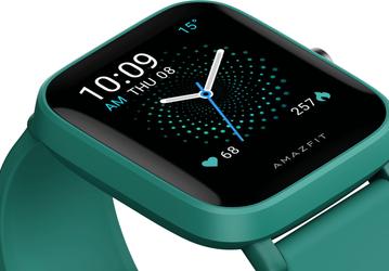 Производитель Xiaomi Mi Band выпустил часы Amazfit Pop Pro для экономных