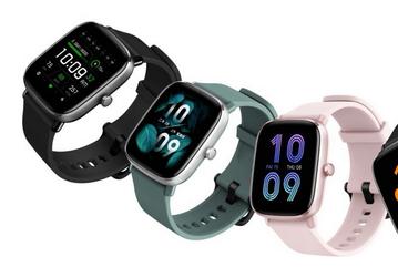 Производитель Xiaomi Mi Band представил умные часы Amazfit GTS 2 mini