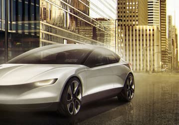 «Вспомните, что вы чувствовали, когда впервые увидели iPhone». Электромобиль Apple Car получит батарею совершенно нового уровня
