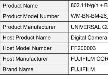 Названа дата анонса следующей камеры Fujifilm