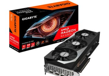 Видеокарта Gigabyte Radeon RX 6900 XT Gaming OC разогнана производителем до 2285 МГц