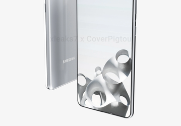 Изображения, видео и габариты Samsung Galaxy S21+