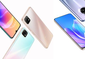 Huawei Enjoy 20 SE рассекречен за неделю до выхода