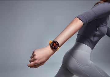 Умные часы Xiaomi Mi Watch представлены в России