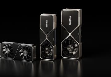Дефицит не побежден, но Nvidia не остановить. Подтверждены видеокарты GeForce RTX 3080 Ti, RTX 3070 Ti, RTX 3060 и RTX 3050