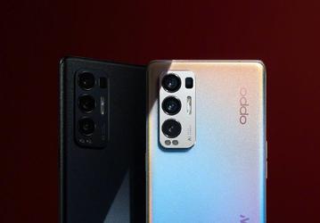 Первый смартфон с меняющей цвет задней панелью. Oppo Reno5 Pro+ 5G получит Snapdragon 865 и Android 11