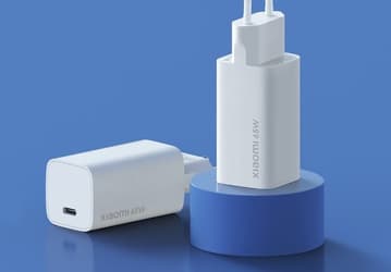 Xiaomi привезла в Россию крошечное мощное зарядное устройство для смартфонов и ноутбуков
