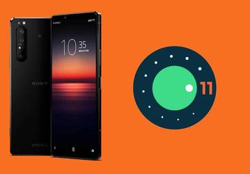 Sony опубликовала обновленный график выпуска Android 11 для своих смартфонов. В списке всего пять моделей