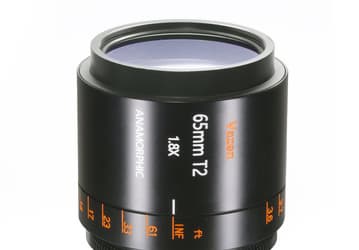 Анаморфотный объектив Vazen 65mm T2.1 системы Micro Four Thirds стоит 3250 долларов