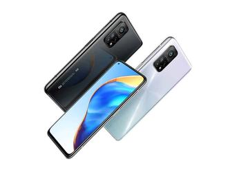 Новенькие Xiaomi Mi 10T и Mi 10T Pro получили свежую MIUI 12 без Android 11