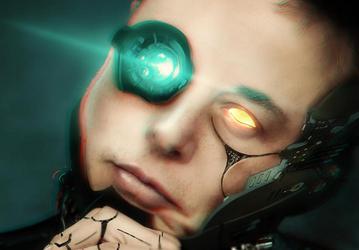 Илон Маск подарил внешность персонажу Cyberpunk 2077 и поделился мнением об игре