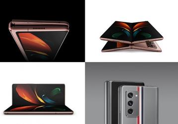 Флагманский смартфон Samsung Galaxy Z Fold 3 получит Snapdragon 875, камеру 108 Мп, стекло UTG и стилус S Pen, но не подорожает