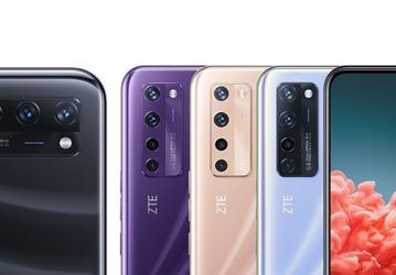 Наследник первого смартфона с подэкранной камерой. ZTE Axon 30 получит передовую камеру 